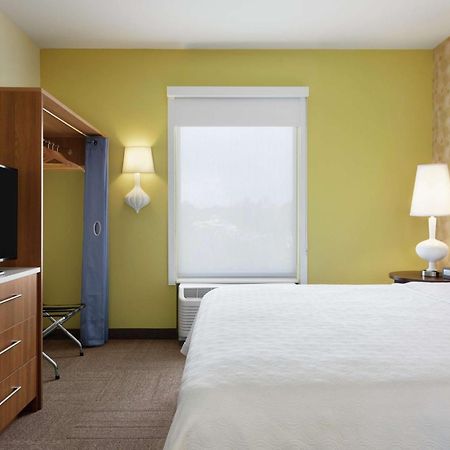 Home2 Suites By Hilton Savannah Airport Pooler Buitenkant foto
