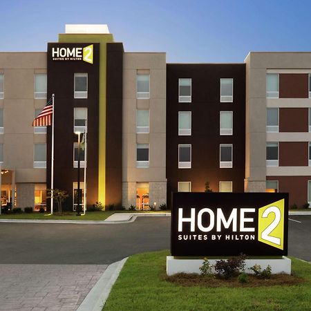 Home2 Suites By Hilton Savannah Airport Pooler Buitenkant foto