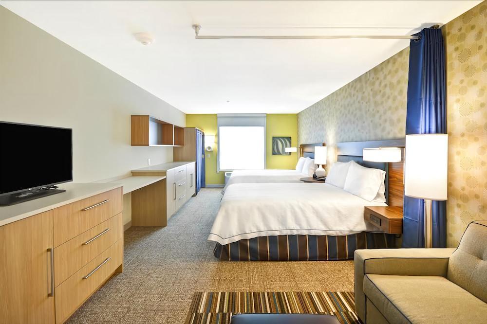Home2 Suites By Hilton Savannah Airport Pooler Buitenkant foto