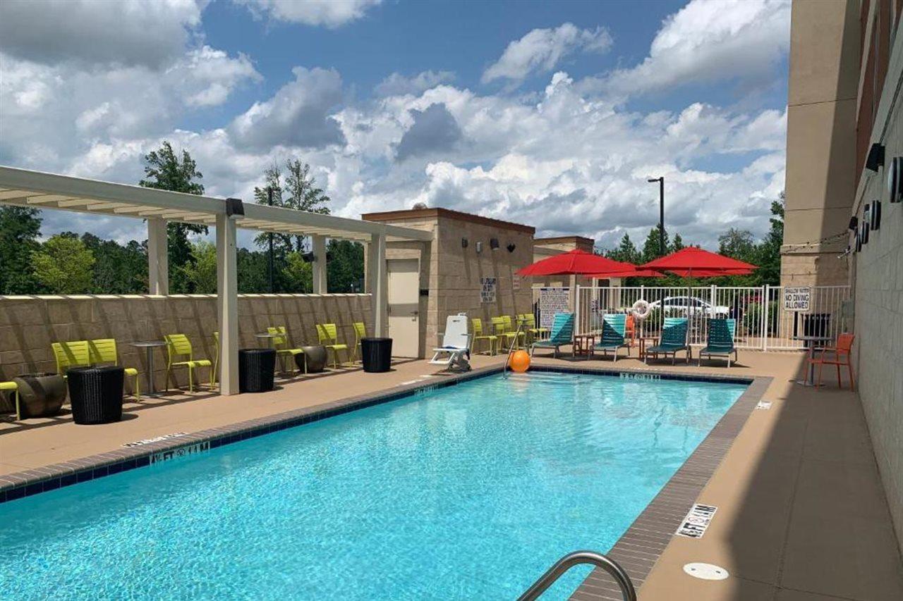 Home2 Suites By Hilton Savannah Airport Pooler Buitenkant foto