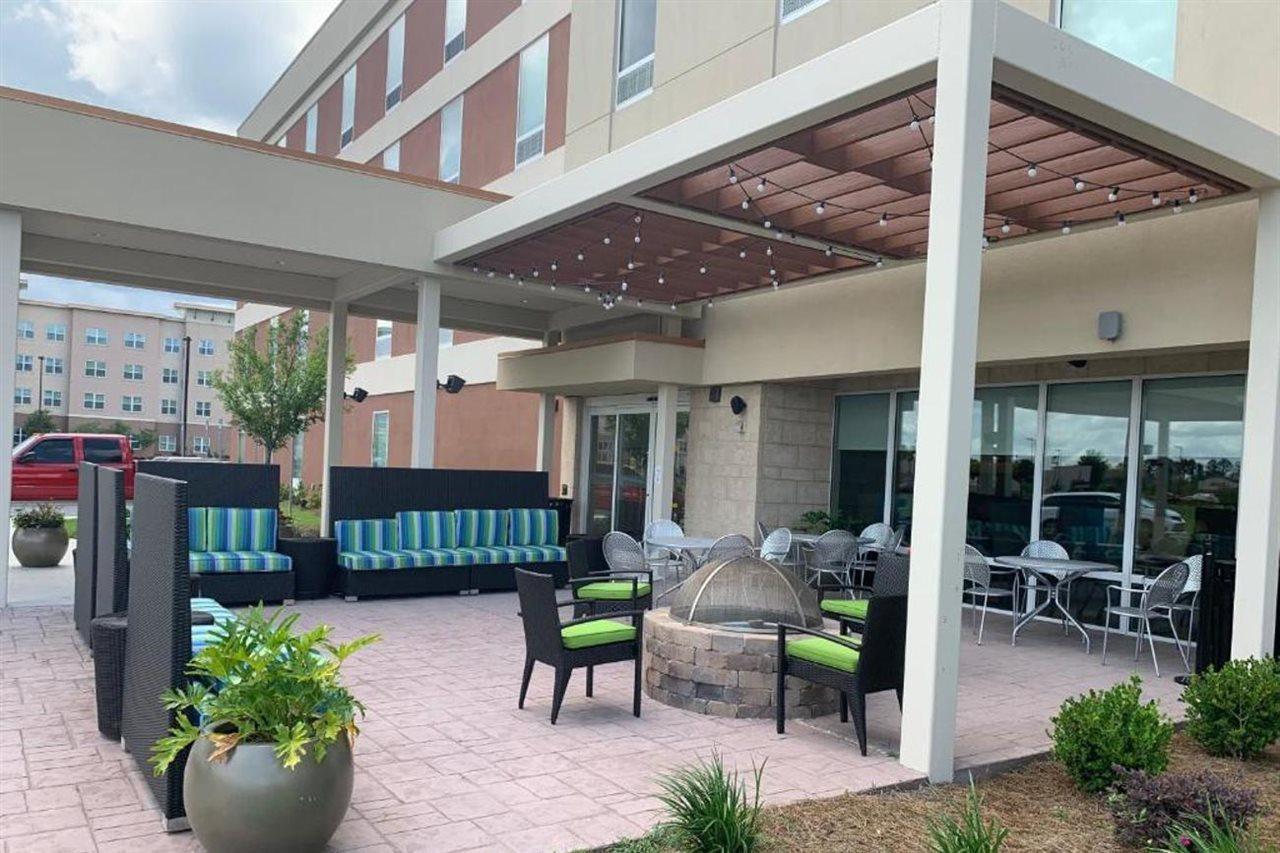Home2 Suites By Hilton Savannah Airport Pooler Buitenkant foto
