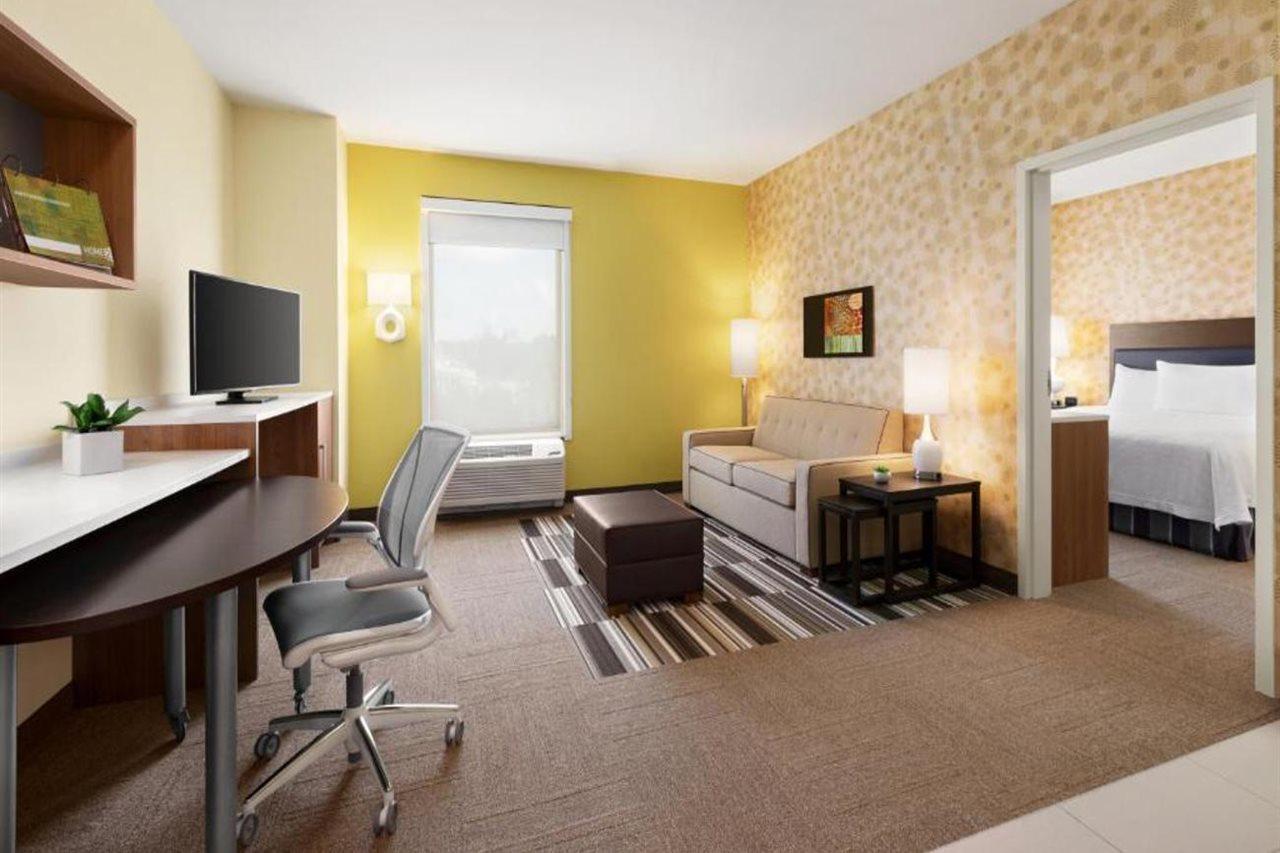 Home2 Suites By Hilton Savannah Airport Pooler Buitenkant foto