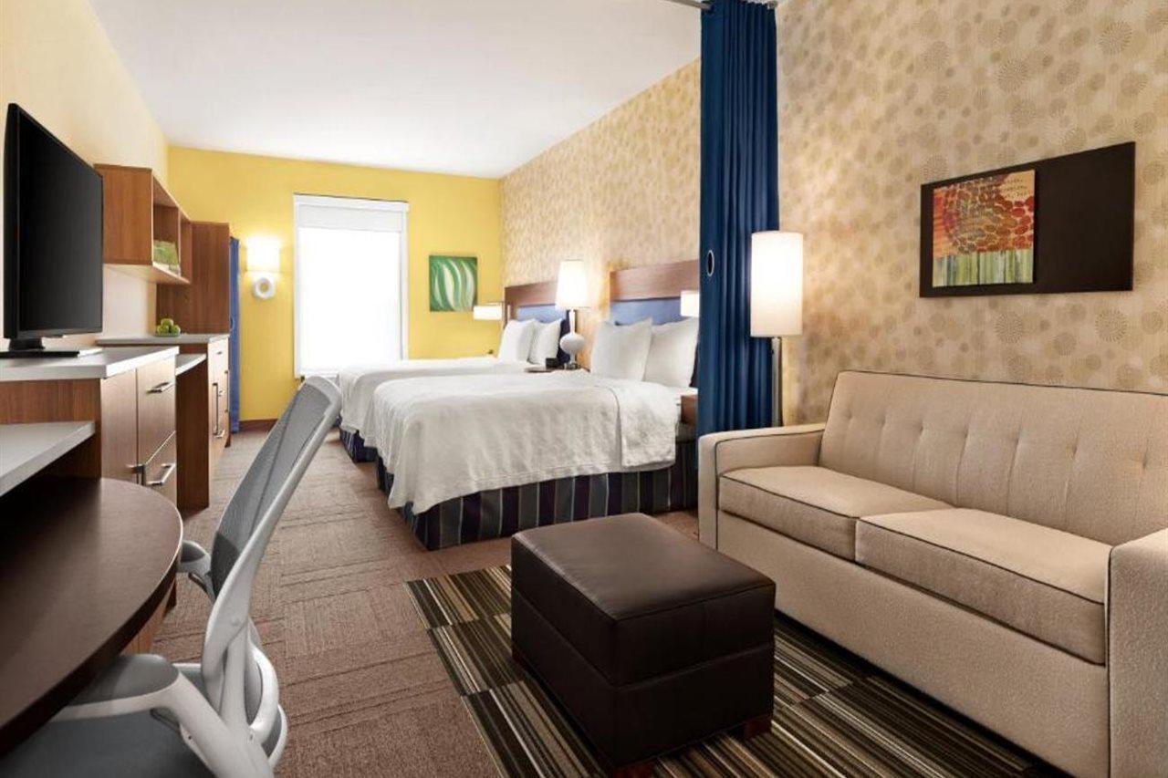 Home2 Suites By Hilton Savannah Airport Pooler Buitenkant foto