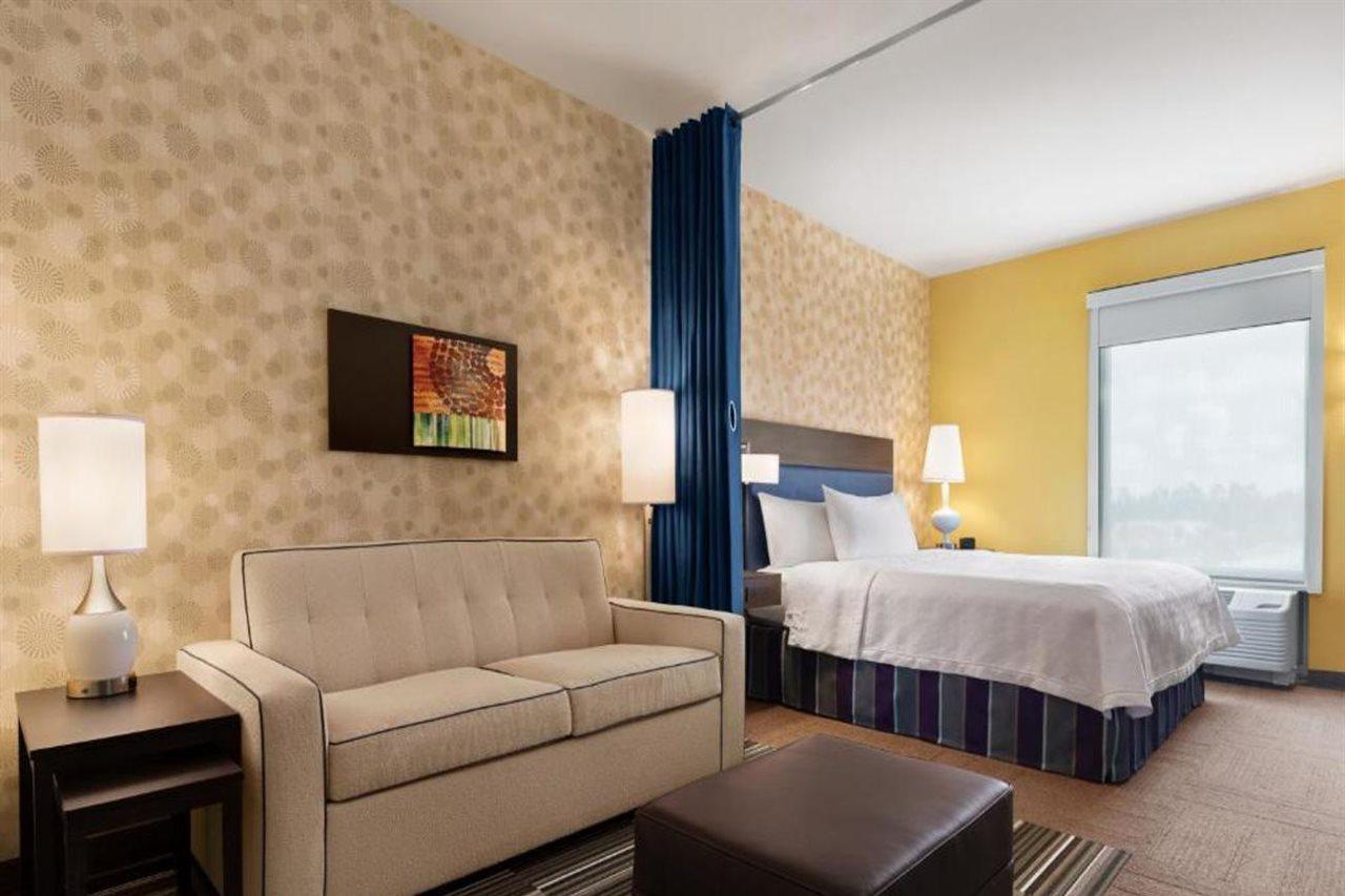 Home2 Suites By Hilton Savannah Airport Pooler Buitenkant foto