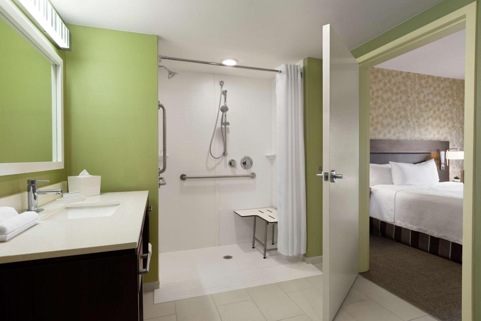 Home2 Suites By Hilton Savannah Airport Pooler Buitenkant foto