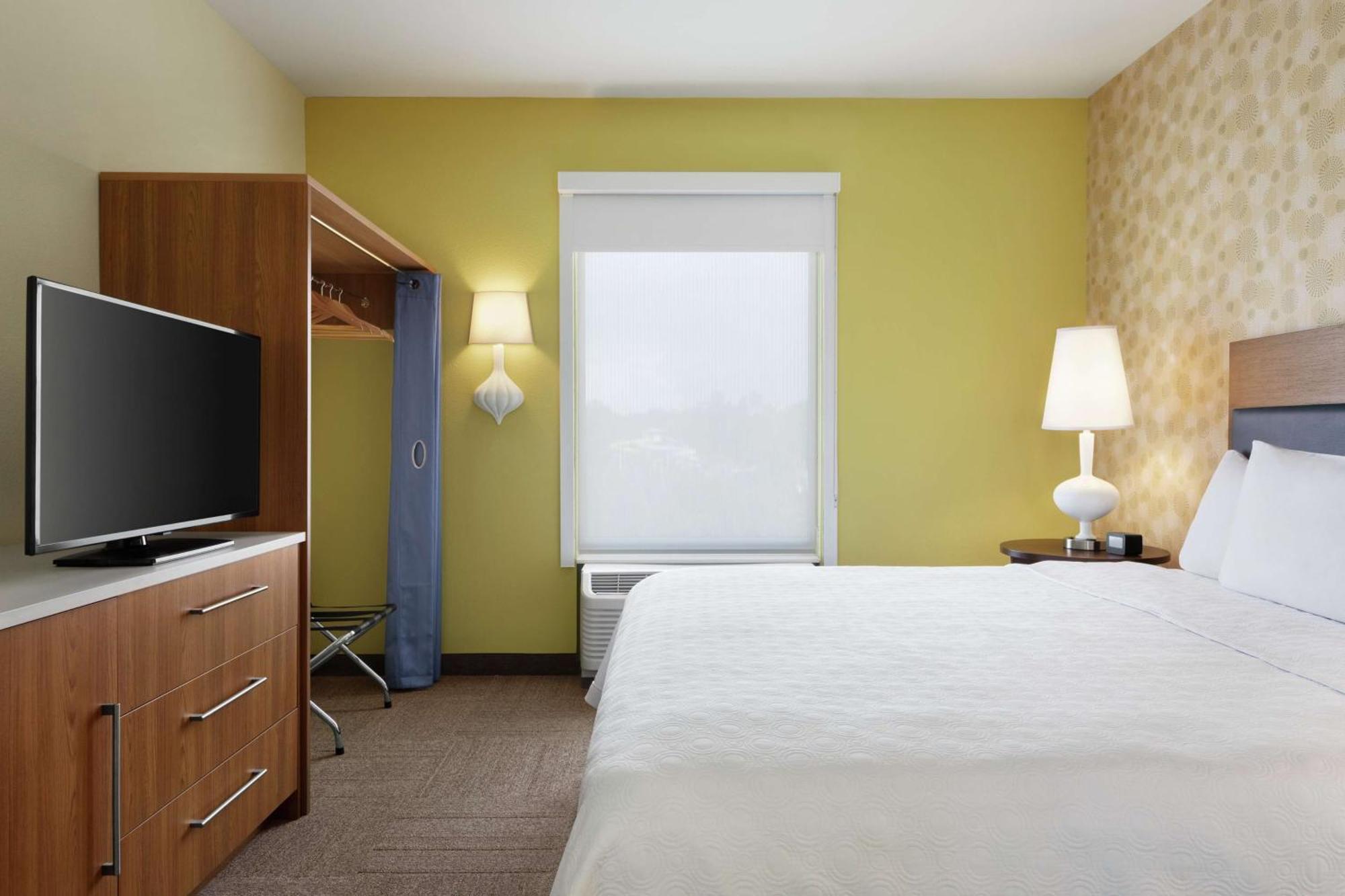 Home2 Suites By Hilton Savannah Airport Pooler Buitenkant foto