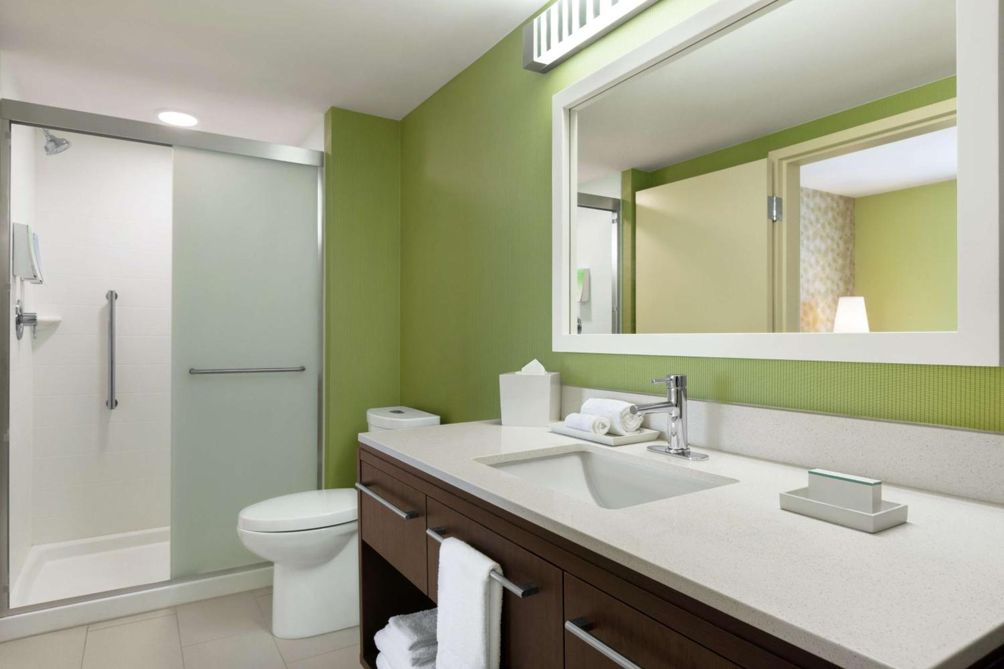 Home2 Suites By Hilton Savannah Airport Pooler Buitenkant foto