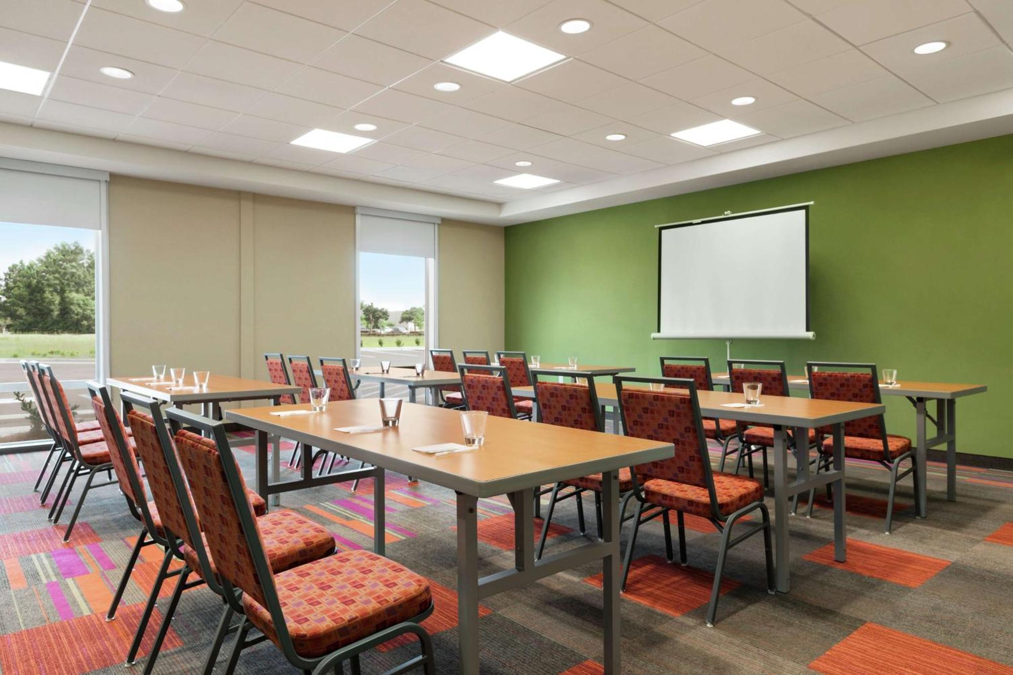 Home2 Suites By Hilton Savannah Airport Pooler Buitenkant foto