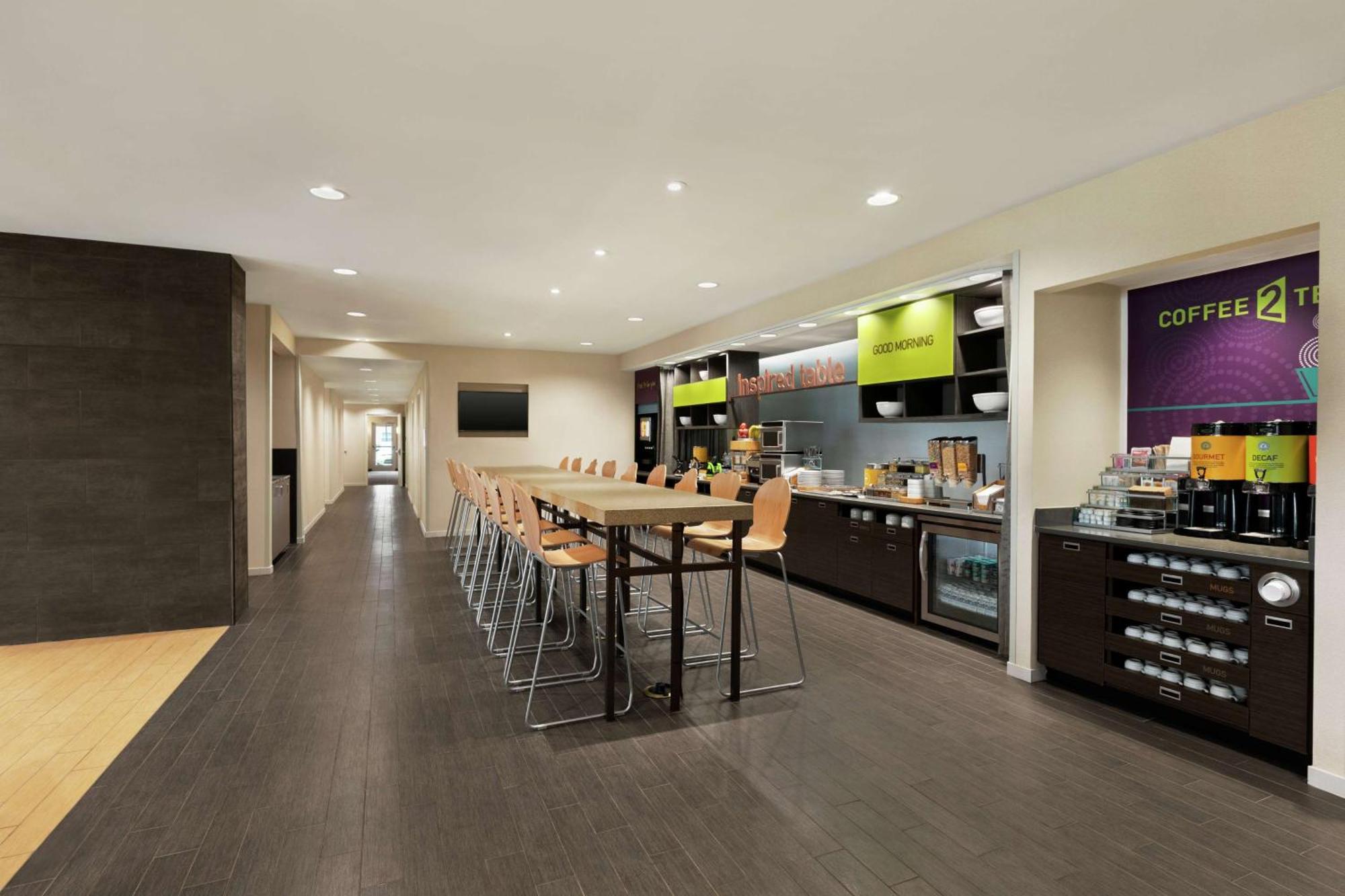 Home2 Suites By Hilton Savannah Airport Pooler Buitenkant foto