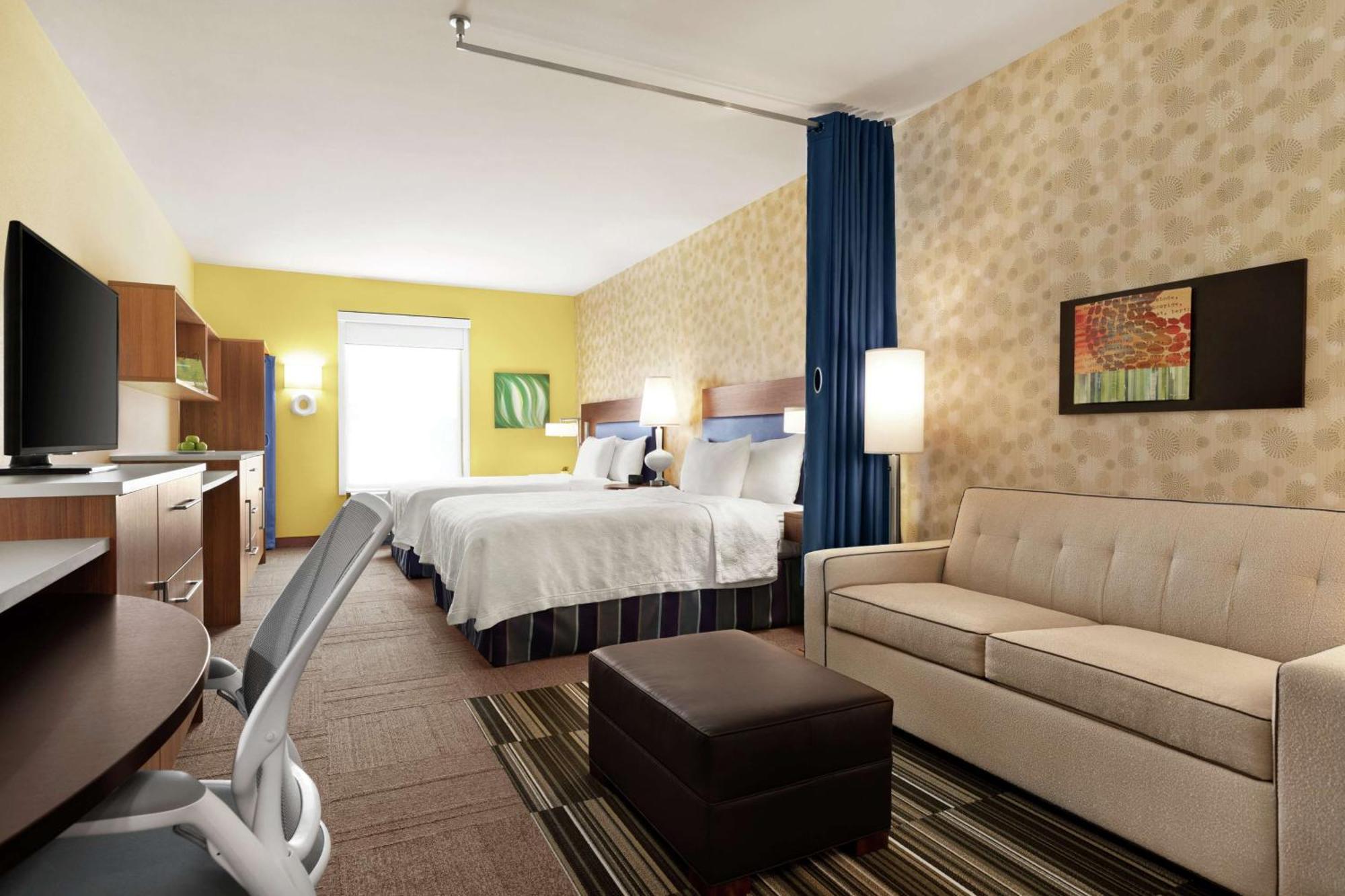 Home2 Suites By Hilton Savannah Airport Pooler Buitenkant foto