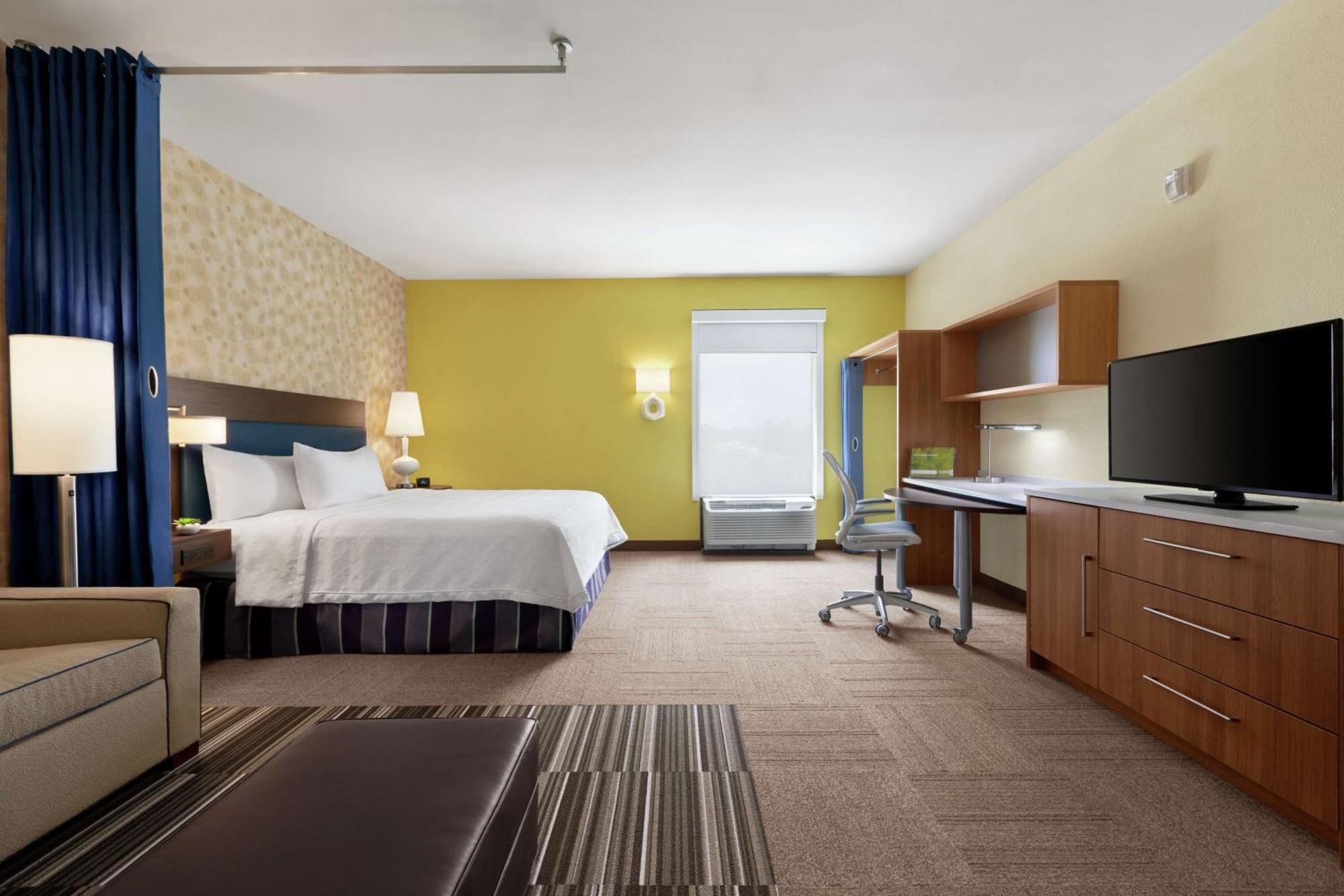 Home2 Suites By Hilton Savannah Airport Pooler Buitenkant foto