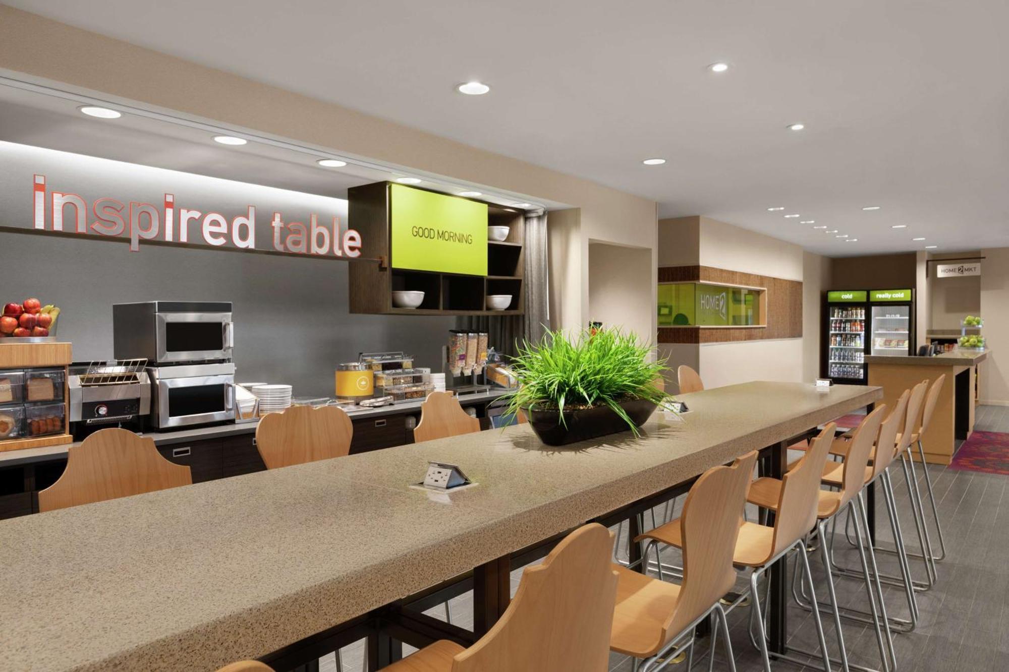 Home2 Suites By Hilton Savannah Airport Pooler Buitenkant foto