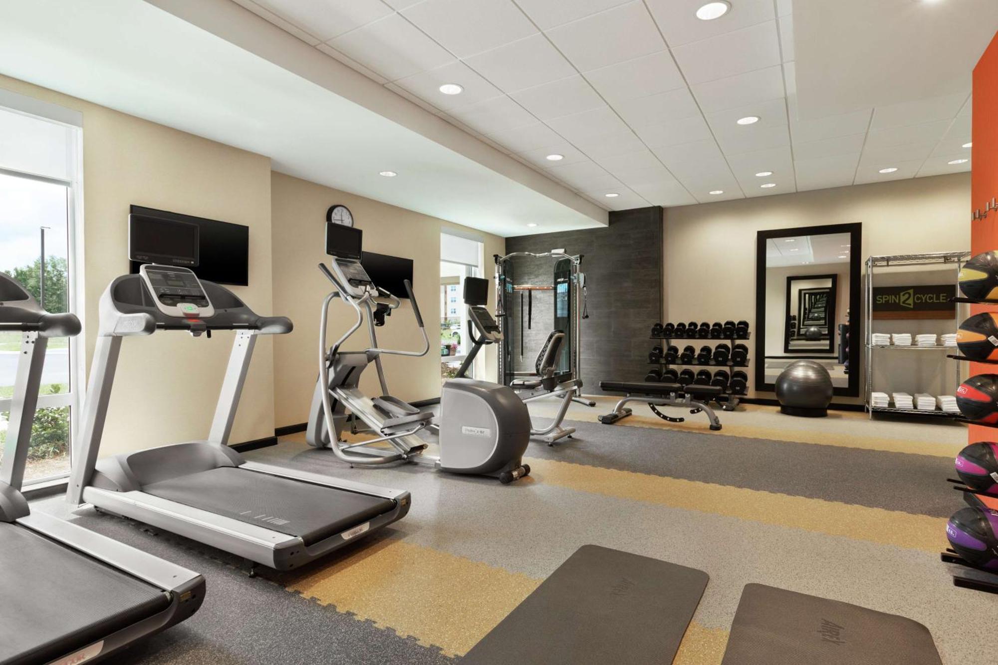 Home2 Suites By Hilton Savannah Airport Pooler Buitenkant foto