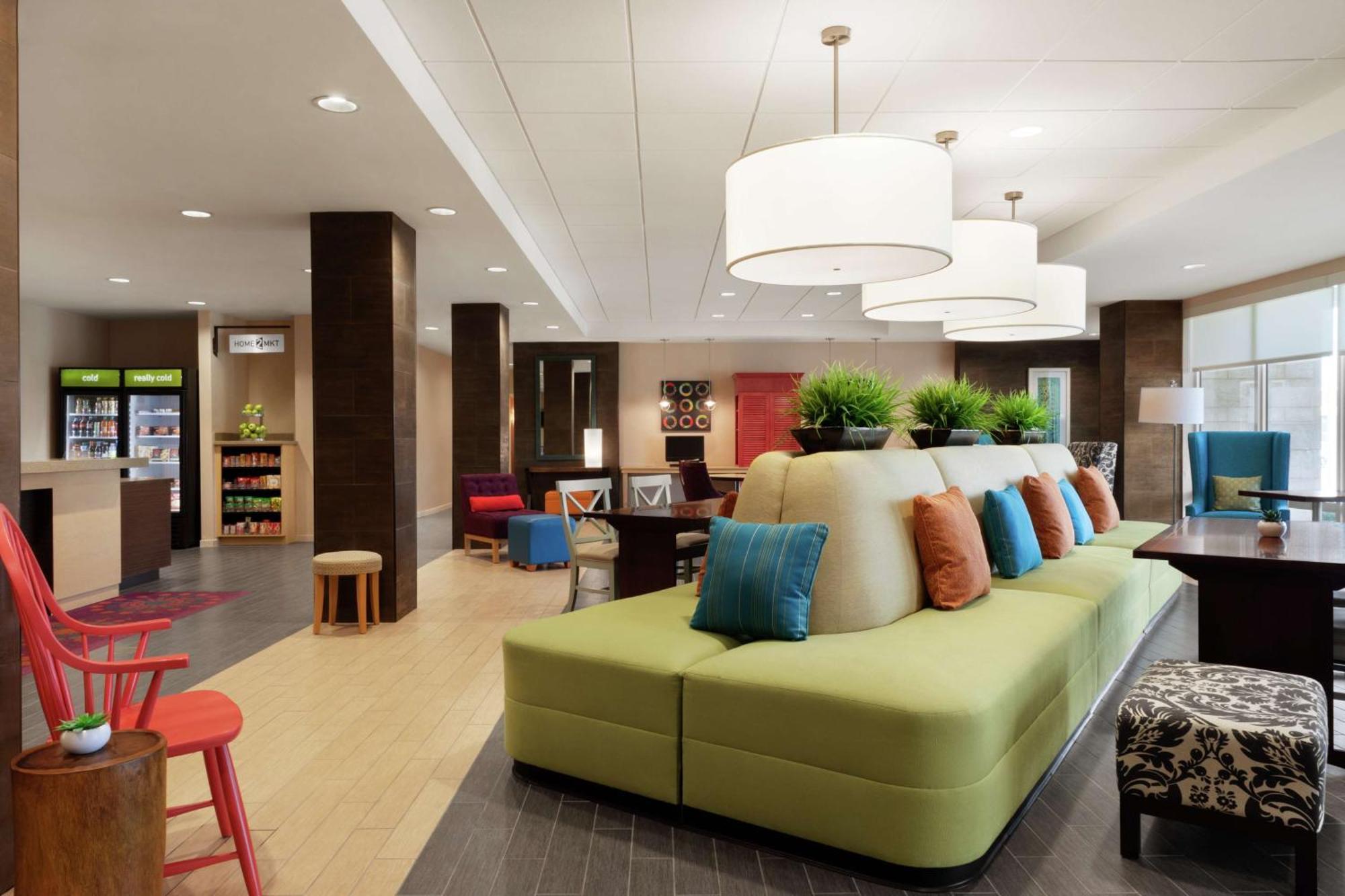 Home2 Suites By Hilton Savannah Airport Pooler Buitenkant foto
