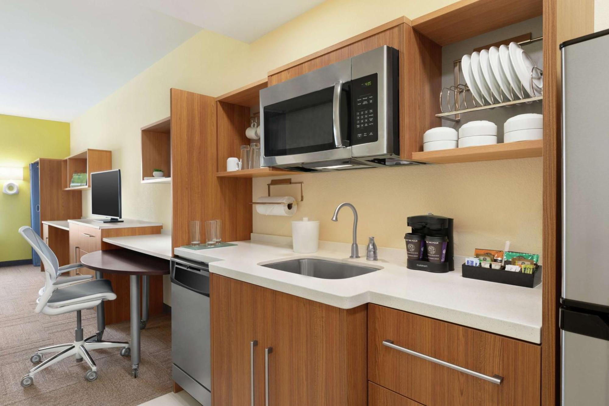 Home2 Suites By Hilton Savannah Airport Pooler Buitenkant foto