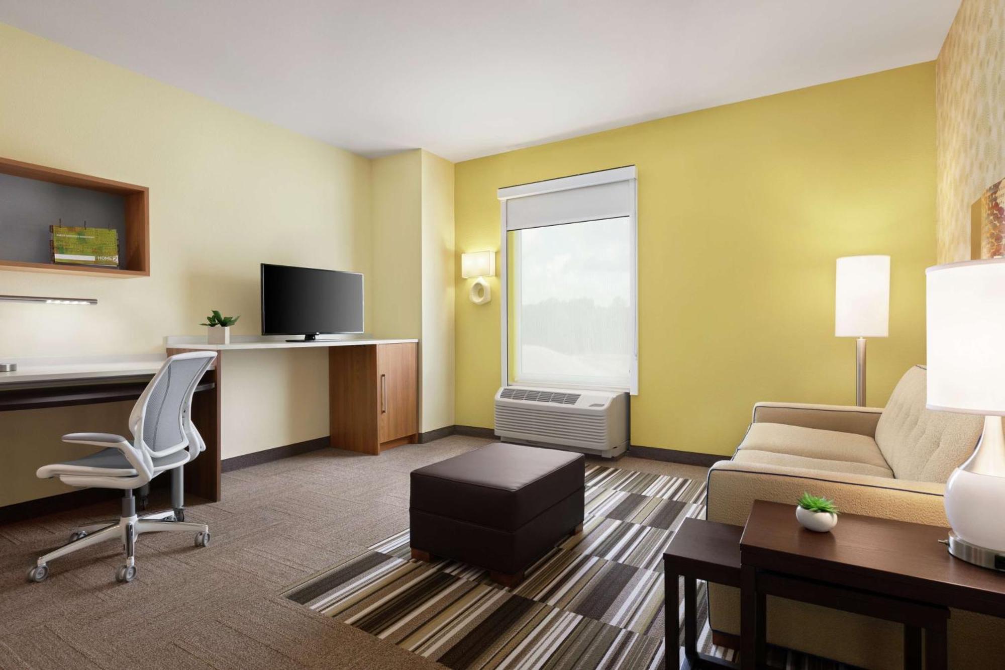 Home2 Suites By Hilton Savannah Airport Pooler Buitenkant foto