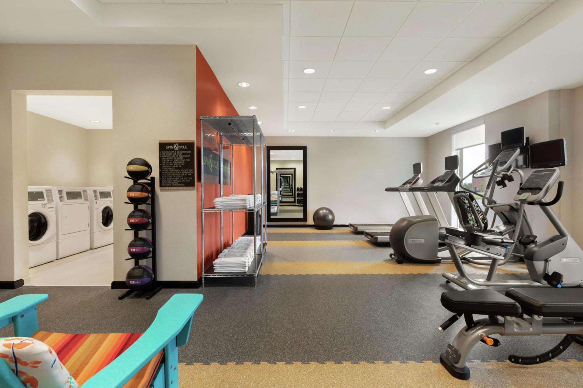 Home2 Suites By Hilton Savannah Airport Pooler Buitenkant foto