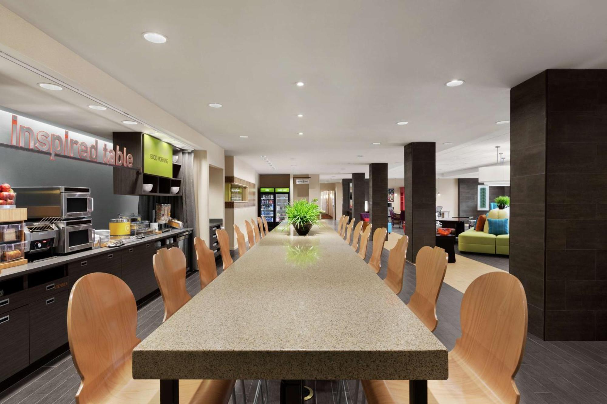 Home2 Suites By Hilton Savannah Airport Pooler Buitenkant foto
