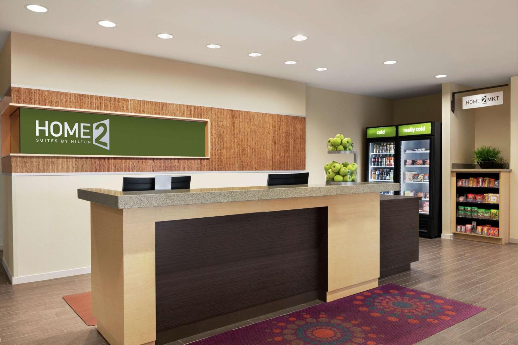 Home2 Suites By Hilton Savannah Airport Pooler Buitenkant foto