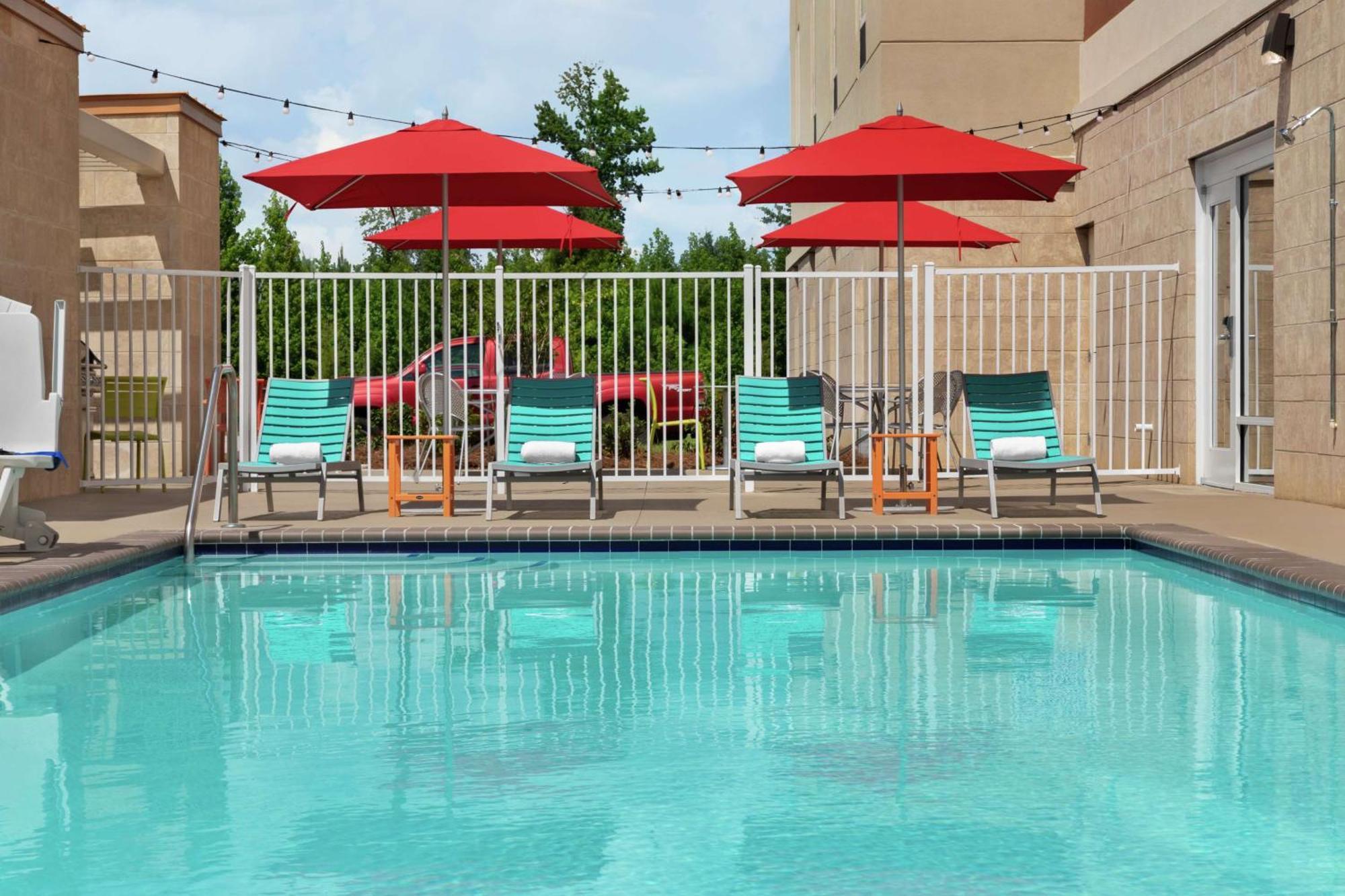 Home2 Suites By Hilton Savannah Airport Pooler Buitenkant foto