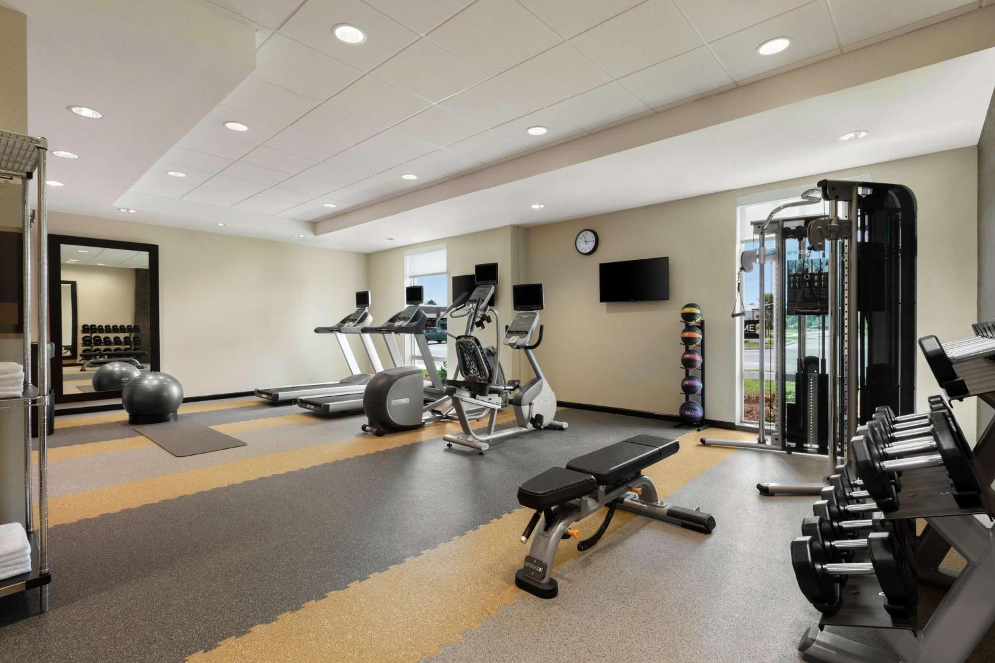 Home2 Suites By Hilton Savannah Airport Pooler Buitenkant foto