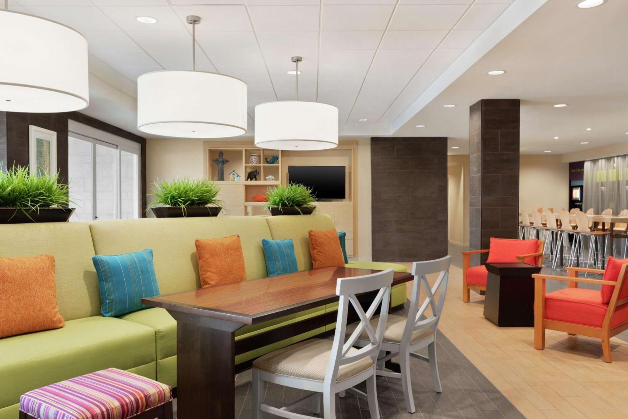 Home2 Suites By Hilton Savannah Airport Pooler Buitenkant foto