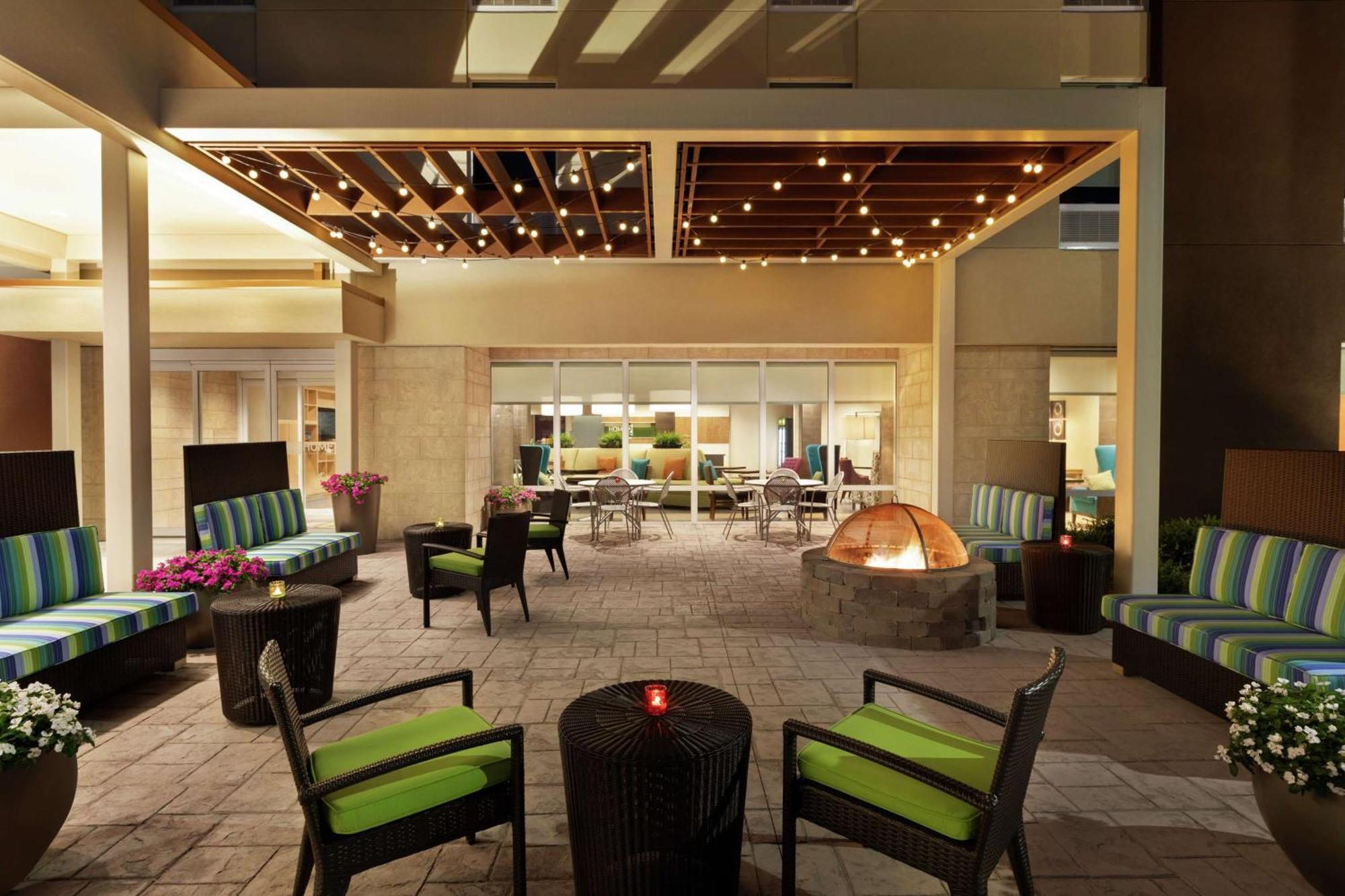 Home2 Suites By Hilton Savannah Airport Pooler Buitenkant foto
