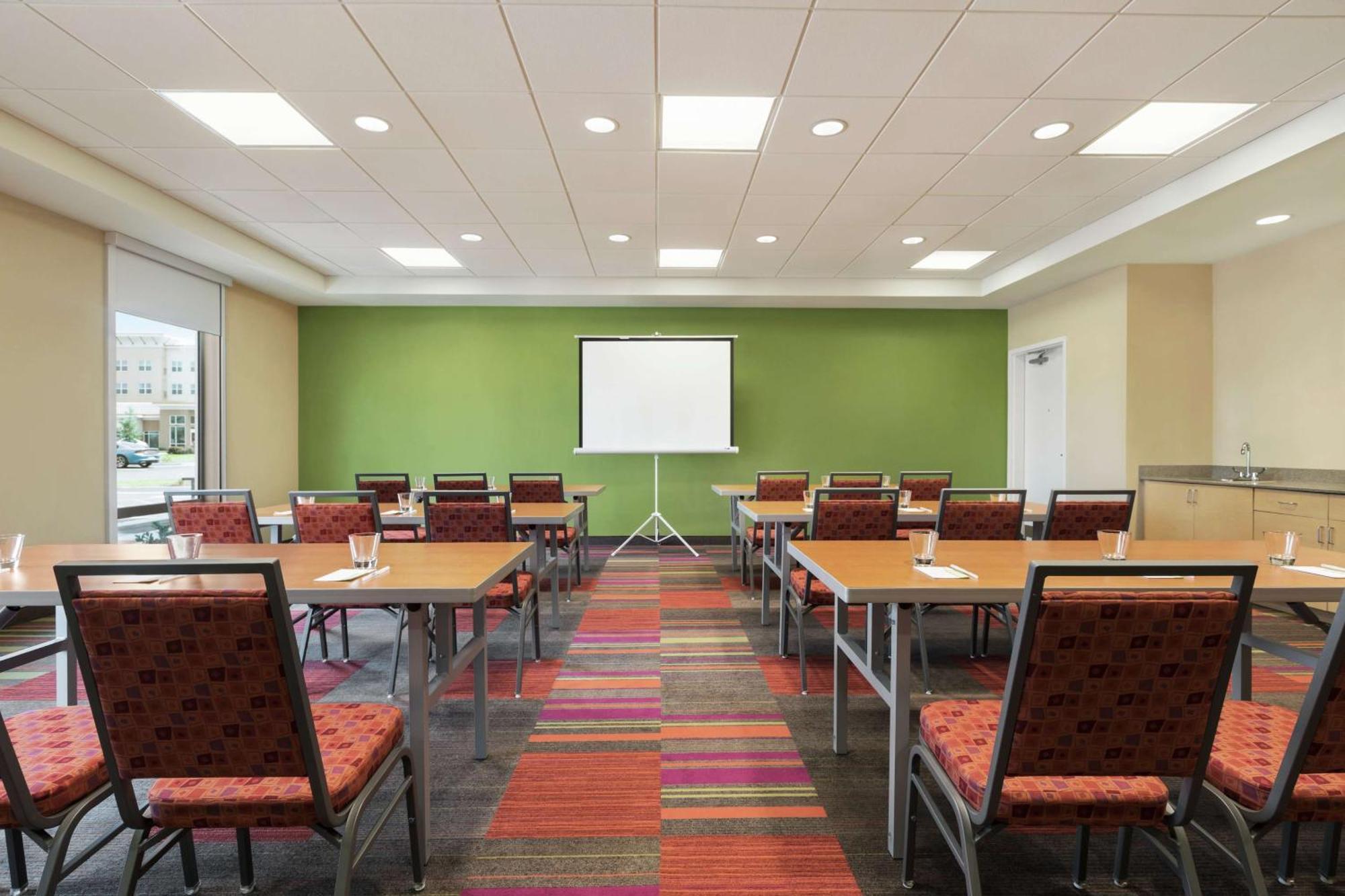 Home2 Suites By Hilton Savannah Airport Pooler Buitenkant foto