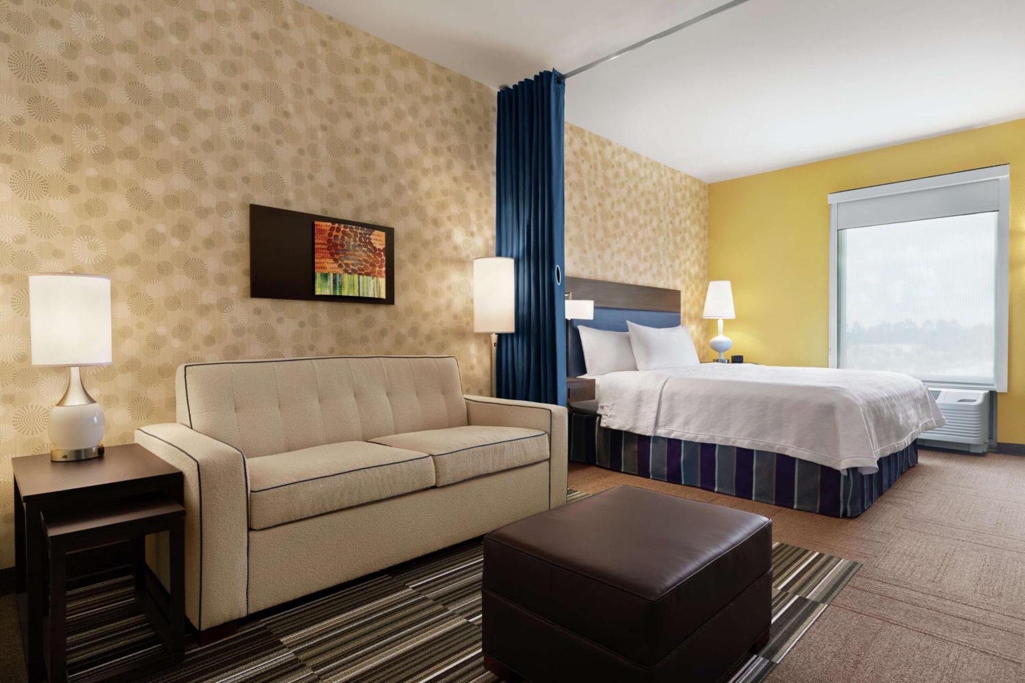 Home2 Suites By Hilton Savannah Airport Pooler Buitenkant foto