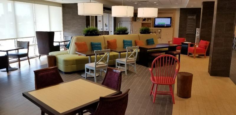 Home2 Suites By Hilton Savannah Airport Pooler Buitenkant foto